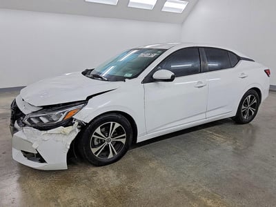 3N1AB8CV4NY****** 2022 Nissan Sentra