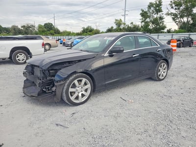 1G6AA5RA7G0****** 2016 Cadillac ATS