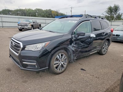 4S4WMAPDXL3****** 2020 Subaru Ascent
