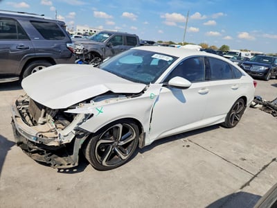 1HGCV1F37KA****** 2019 Honda Accord