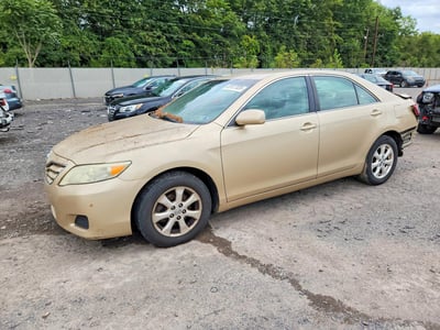 4T1BF3EK4BU****** 2011 Toyota Camry