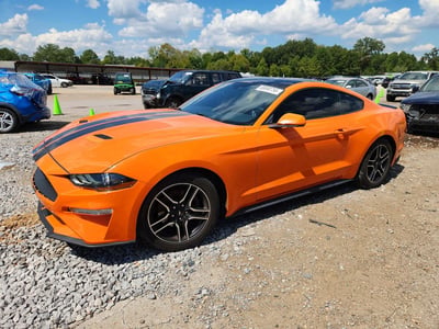 1FA6P8TH1L5****** 2020 Ford Mustang