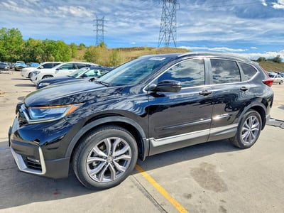 5J6RT6H96NL****** 2022 Honda CR-V Hybrid