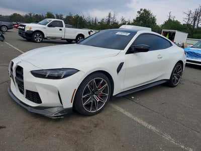 WBS33HK06SC****** 2025 BMW M4