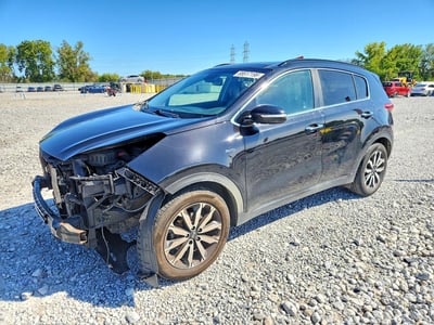 2018 Kia Sportage