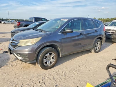 3CZRM3H35FG****** 2015 Honda CR-V