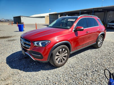 2020 Mercedes-Benz GLE-Class