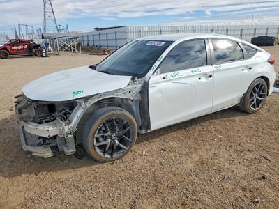 19XFL2H89PE****** 2023 Honda Civic