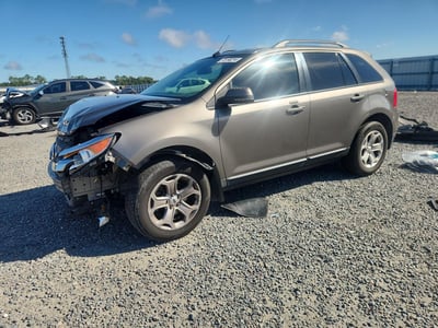 2FMDK3JC4EB****** 2014 Ford Edge