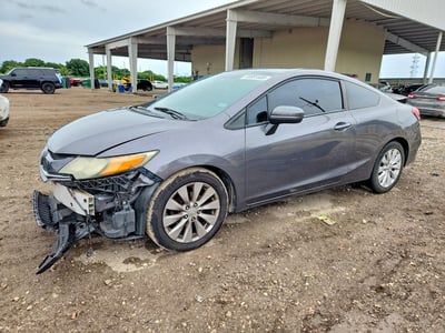 2HGFG3B57FH****** 2015 Honda Civic