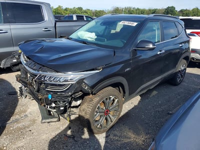 KNDETCA26N7****** 2022 Kia Seltos