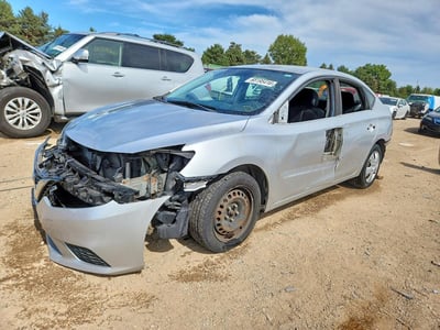 3N1AB7AP6GY****** 2016 Nissan Sentra