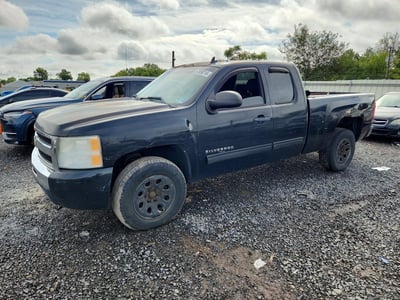 1GCSKREA0AZ****** 2010 Chevrolet Silverado 1500