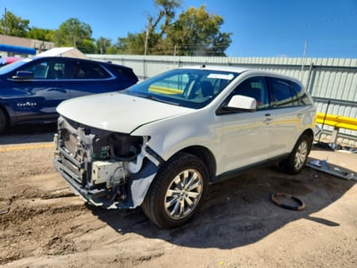 2010 Ford Edge
