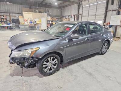 1HGCP2F69BA****** 2011 Honda Accord
