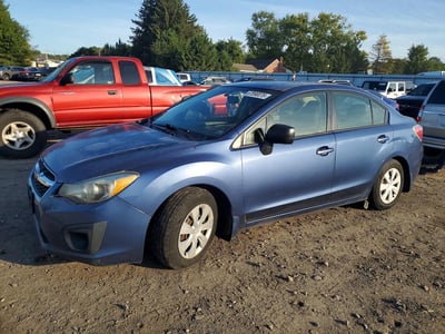 2013 Subaru Impreza