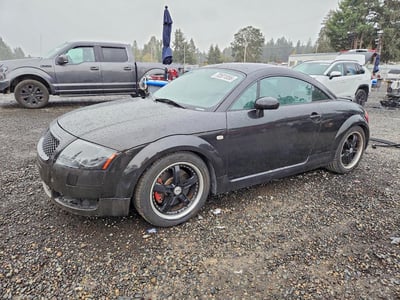 TRUWT28N421****** 2002 Audi TT