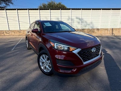 2020 Hyundai Tucson