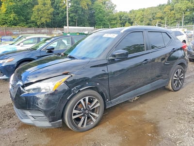 3N1CP5CV9LL****** 2020 Nissan Kicks