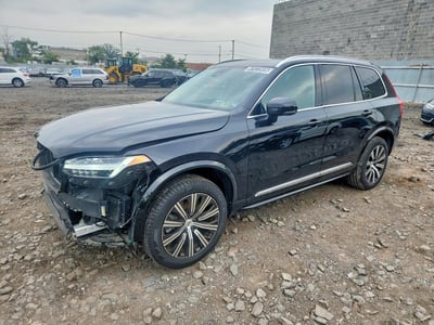 YV4062JEXS1****** 2025 Volvo XC90