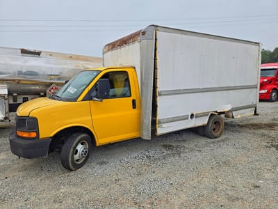 1GDHG31UX51****** 2005 GMC Savana