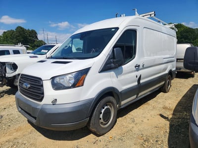 1FTYE2CV3GK****** 2016 Ford Transit 150