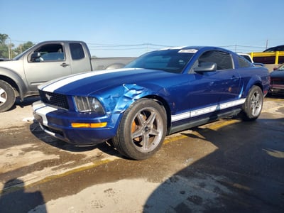 1ZVFT80N965****** 2006 Ford Mustang