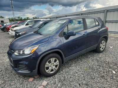 3GNCJKSB4KL****** 2019 Chevrolet Trax