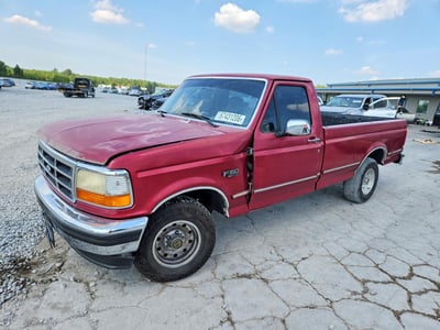 1FTEF15N8SN****** 1995 Ford F-150
