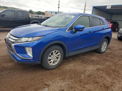JA4AT3AA9KZ****** 2019 Mitsubishi Eclipse