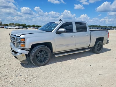 3GCPCREC7FG****** 2015 Chevrolet Silverado