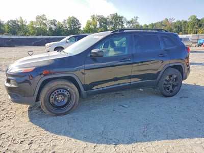 2017 Jeep Cherokee