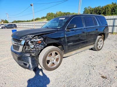 1GNSKBKC9FR****** 2015 Chevrolet Tahoe
