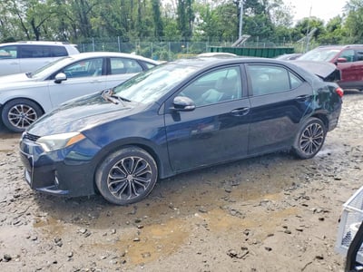2T1BURHE6FC****** 2015 Toyota Corolla