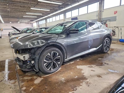 KNDC34LAXP5****** 2023 Kia EV6