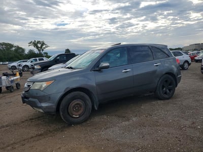 2007 Acura MDX