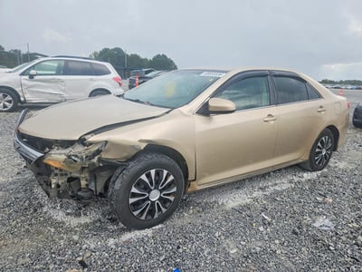 4T1BF1FK4CU****** 2012 Toyota Camry