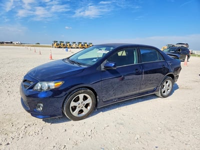 5YFBU4EE7DP****** 2013 Toyota Corolla