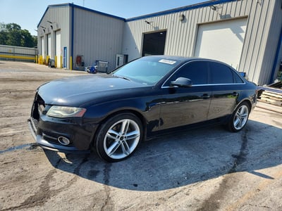 WAUFFAFL1AN****** 2010 Audi A4