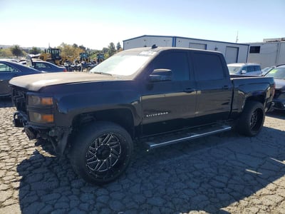 3GCPCREC4EG****** 2014 Chevrolet Silverado 1500