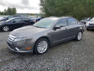 3FADP0L36AR****** 2010 Ford Fusion