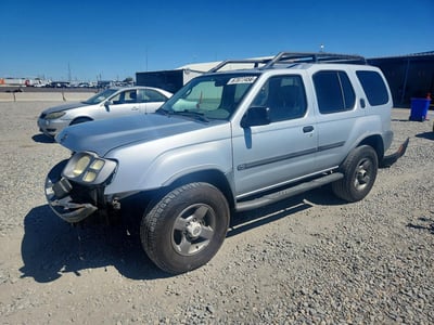2003 Nissan Xterra