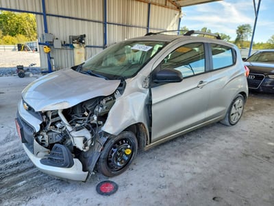 KL8CB6SA0HC****** 2017 Chevrolet Spark