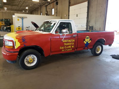 1FTEF15N0RL****** 1994 Ford F-150