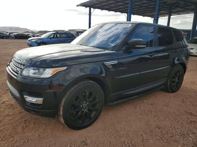 2016 Land Rover Range Rover Sport