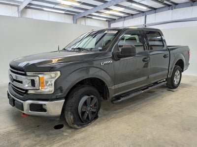 1FTEW1EB7JK****** 2018 Ford F-150