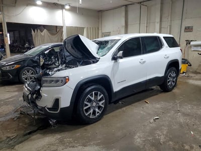 1GKKNKLA8LZ****** 2020 GMC Acadia