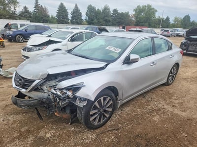 1N4AL3APXGC****** 2016 Nissan Altima
