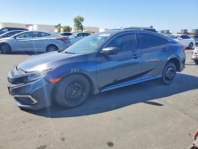 19XFC1F3XKE****** 2019 Honda Civic