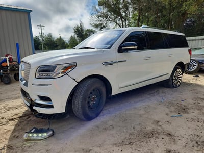 2020 Lincoln Navigator